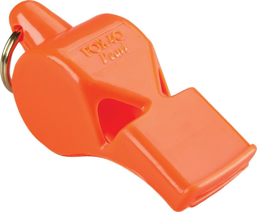 

New Fox 40 Pearl Safety Whistle FO19102