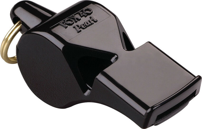 

New Fox 40 Pearl Safety Whistle FO29080