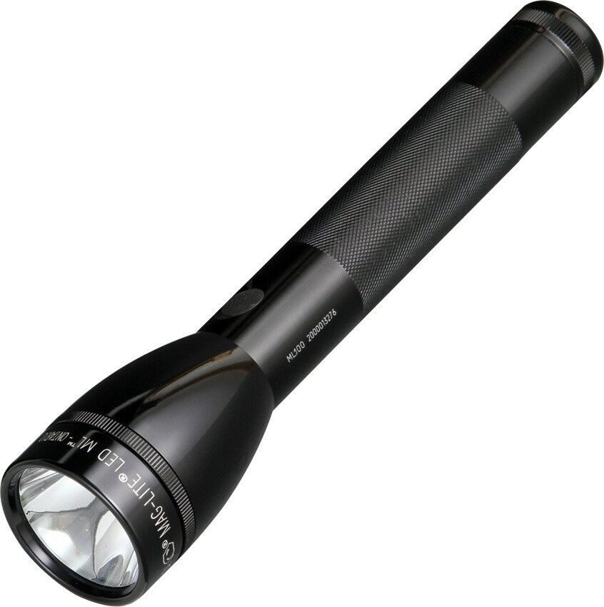 

New Mag-Lite ML-100 Series LED Flashlight Flashlight ML80013