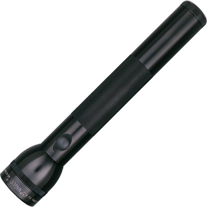 

New Mag-Lite Three D Cell Black Flashlight ML01263