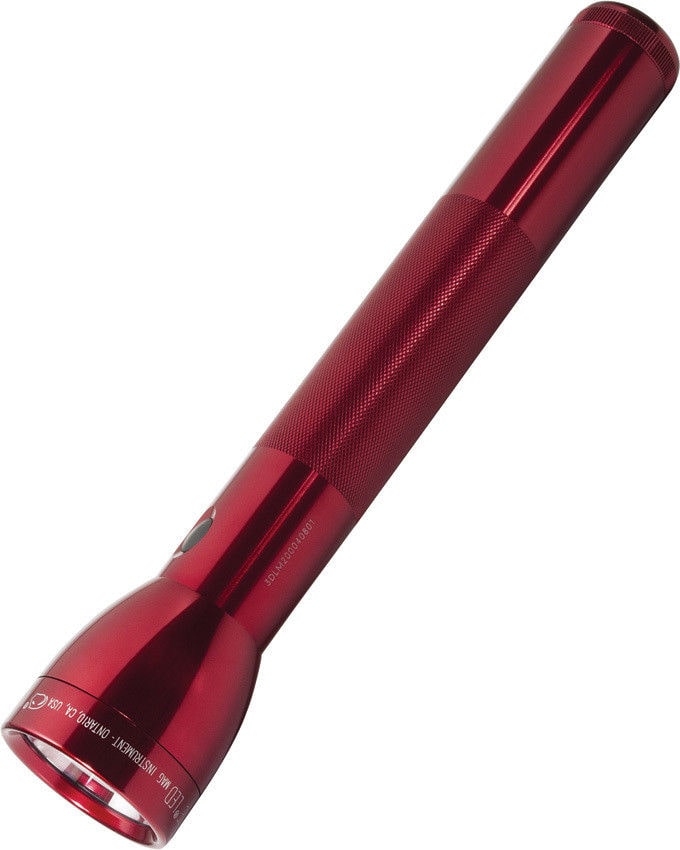 

New Mag-Lite 3rd Gen LED 3D Red Flashlight ML50068