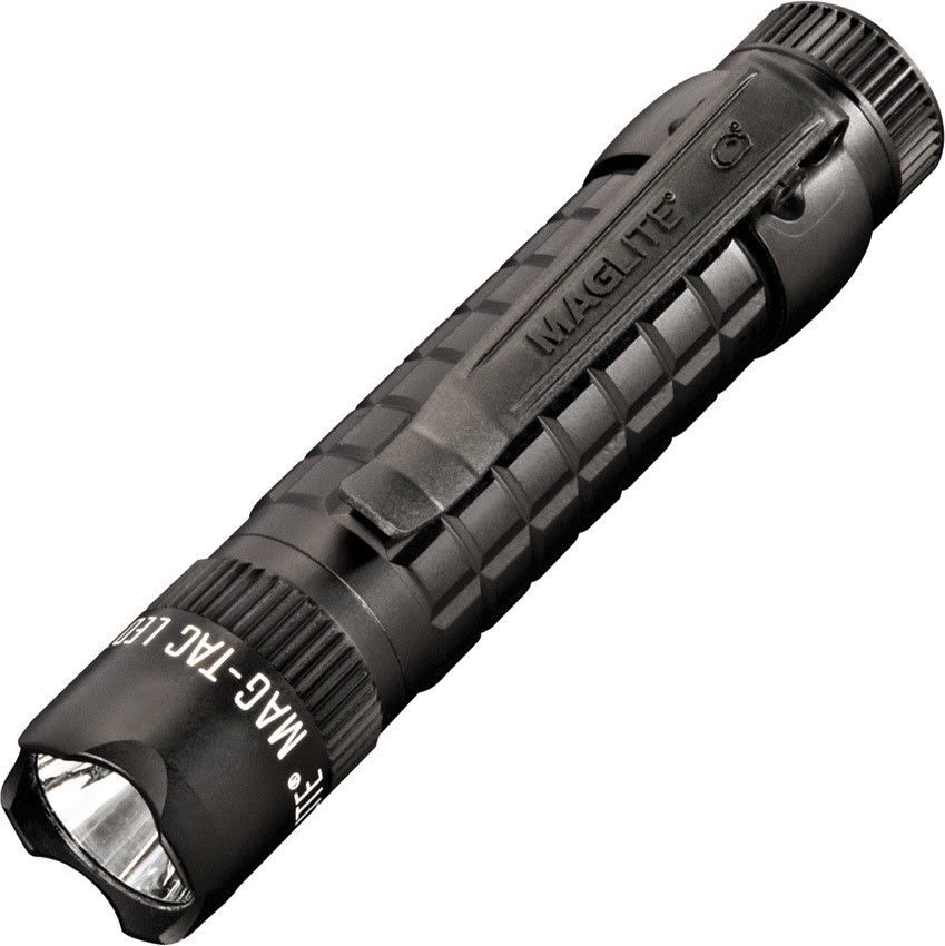 

New Mag-Lite Mag-Tac LED Black Flashlight ML67043