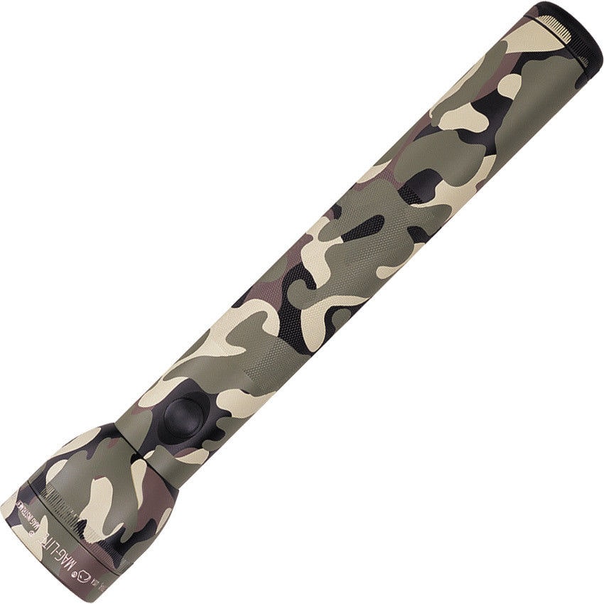 

New Mag-Lite Three D Cell Camo Flashlight ML02633