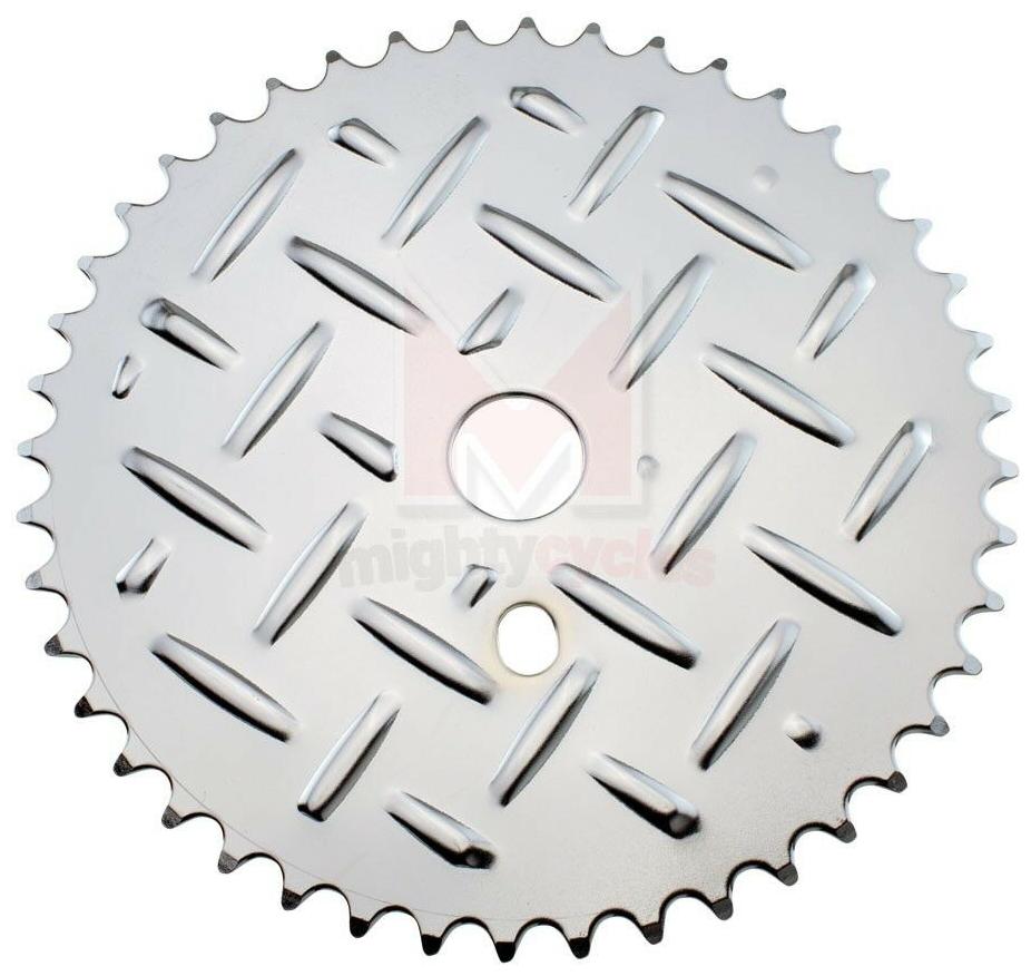 NEW Sprocket Chainring 36T//44T Beach Cruiser Lowrider Chopper BMX Bike Sprockets