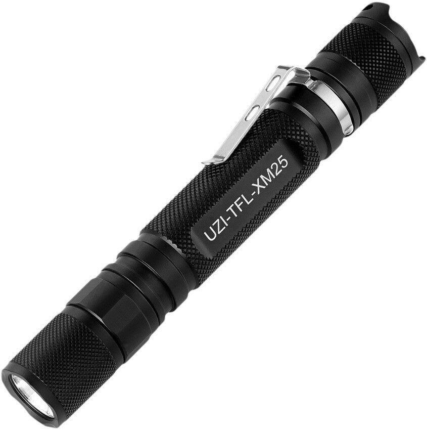 

New Uzi XM25 Combat Light Flashlight UZITFLXM25