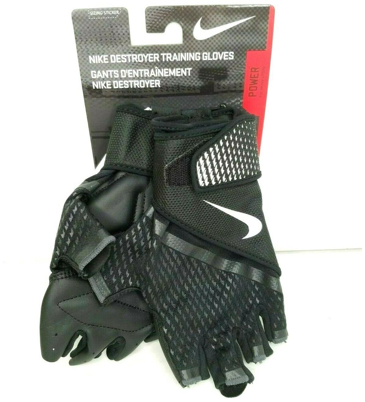 nike destroyer gloves