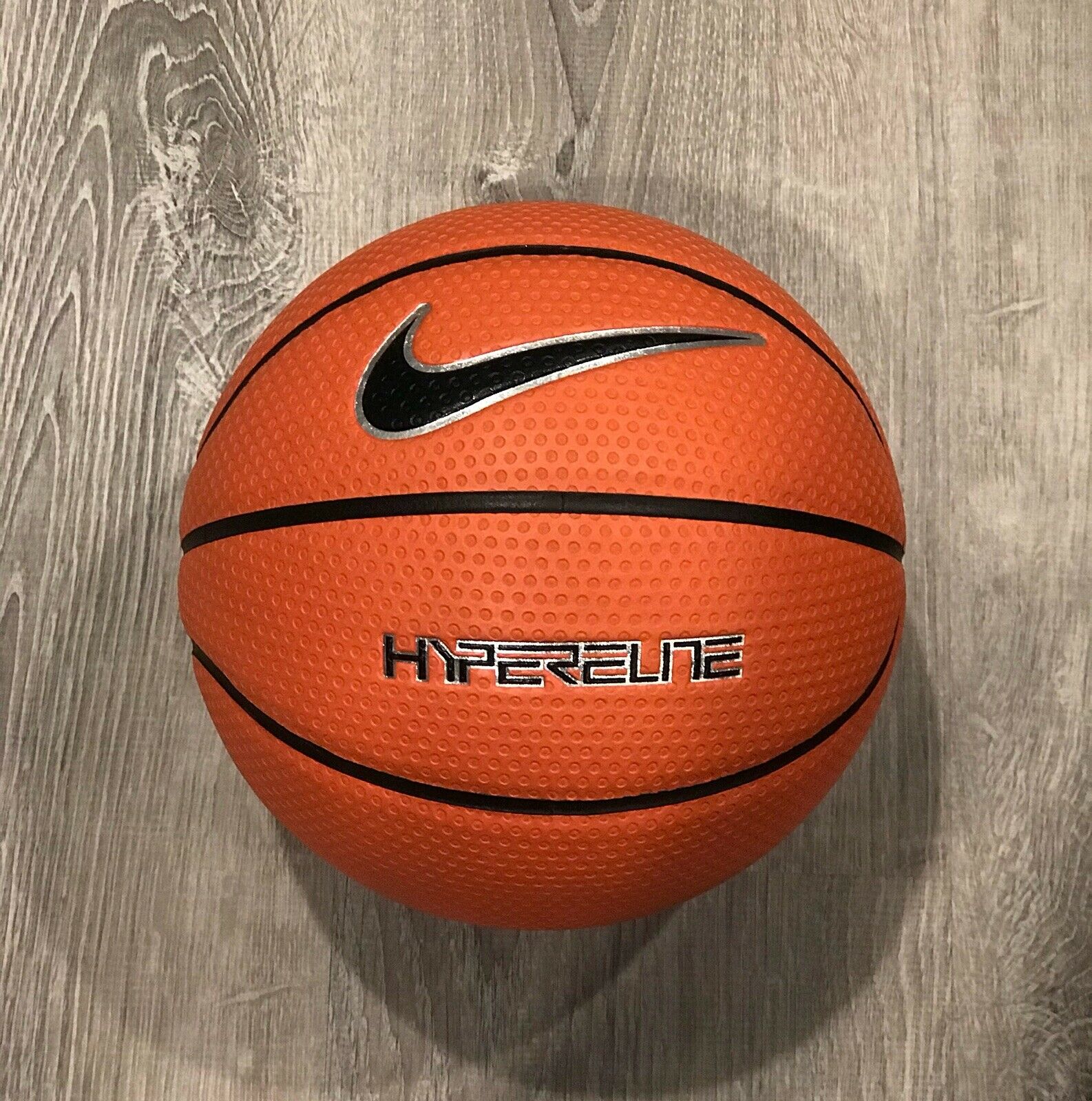 nike hyper elite ball