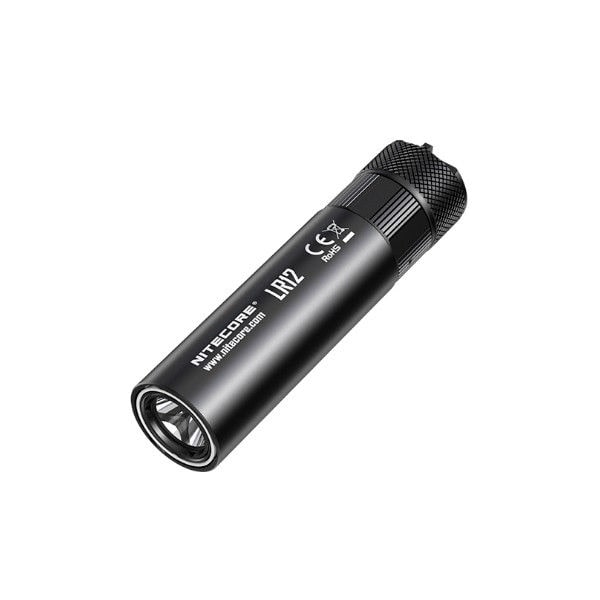 

NITECORE LR12 MINI HANDHELD 2-IN-1 LANTERN FLASHLIGHT - 1000 Lumen