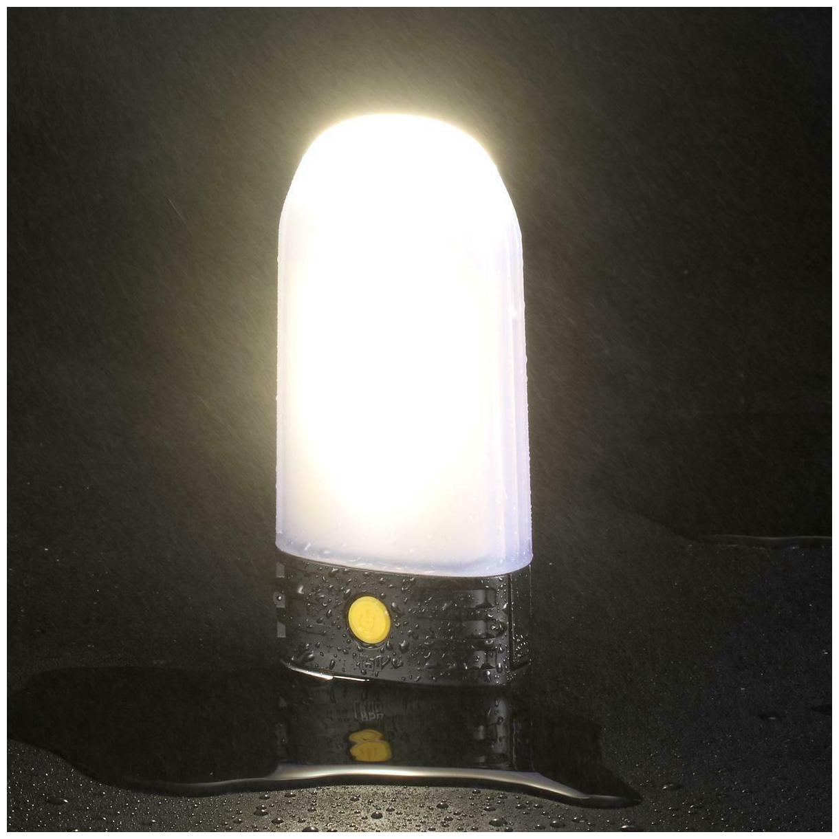 

Nitecore LR50 3-in-1 Rechargeable High CRI Camping Lantern and Power Bank