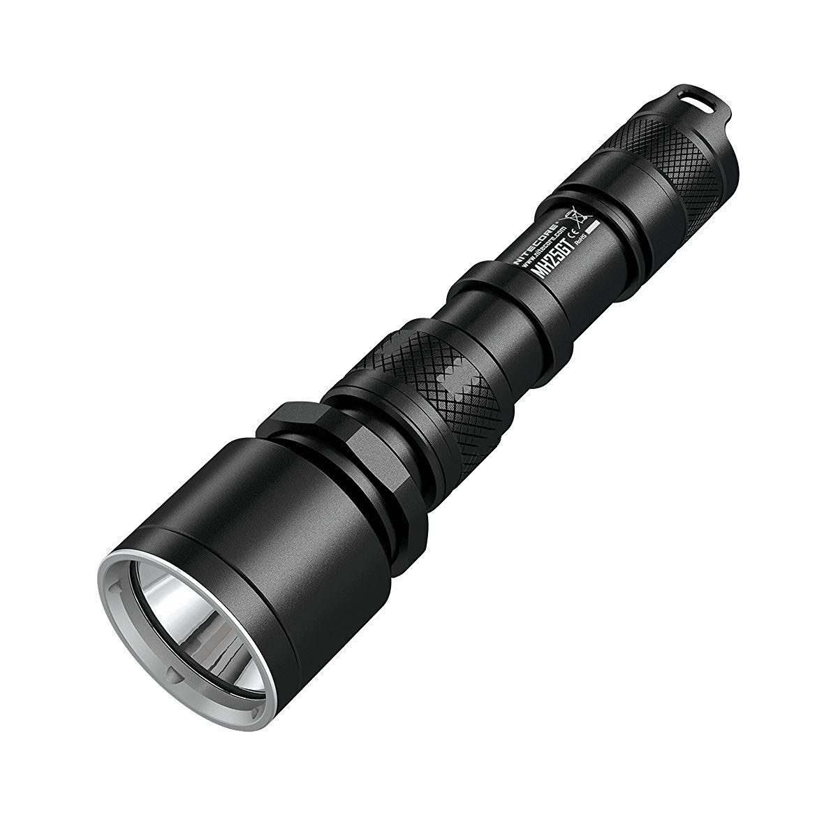 

Nitecore MH25GT Rechargeable CREE XP-L HI V3 LED Flashlight -1000 Lumens