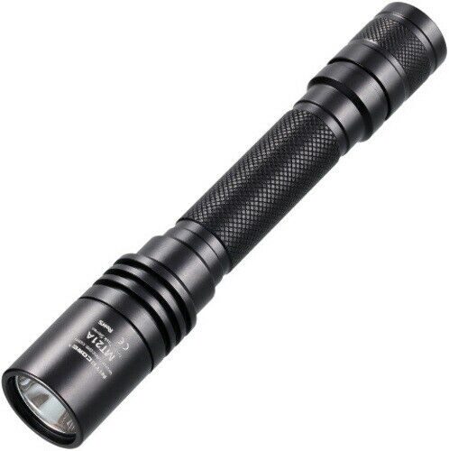 

Nitecore MT21A Flashlight 6 1 8 overall CREE XP-E2 LED Turbo mode - up to 26