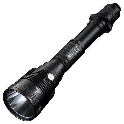 

NITECORE MT42 Searchlight Flashlight -1800 Lumen - CREE XHP35 HD LED