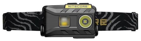 

NITECORE NU25 360Lm Triple Output White Red High CRI USB Rechargeable Headlamp