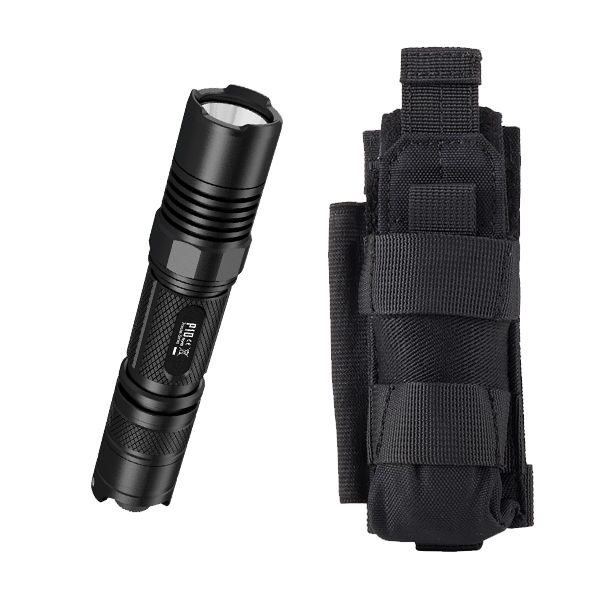 

Nitecore P10 LED Flashlight 800Lm w NCP30 Holster