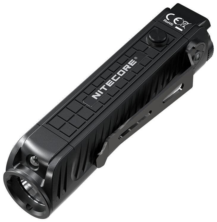 

Nitecore P18 Unibody Die-cast Futuristic Tactical Flashlight - 1800 Lumen