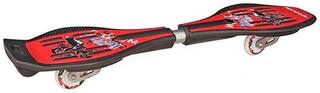Nivia New Snake Skate Board-Red