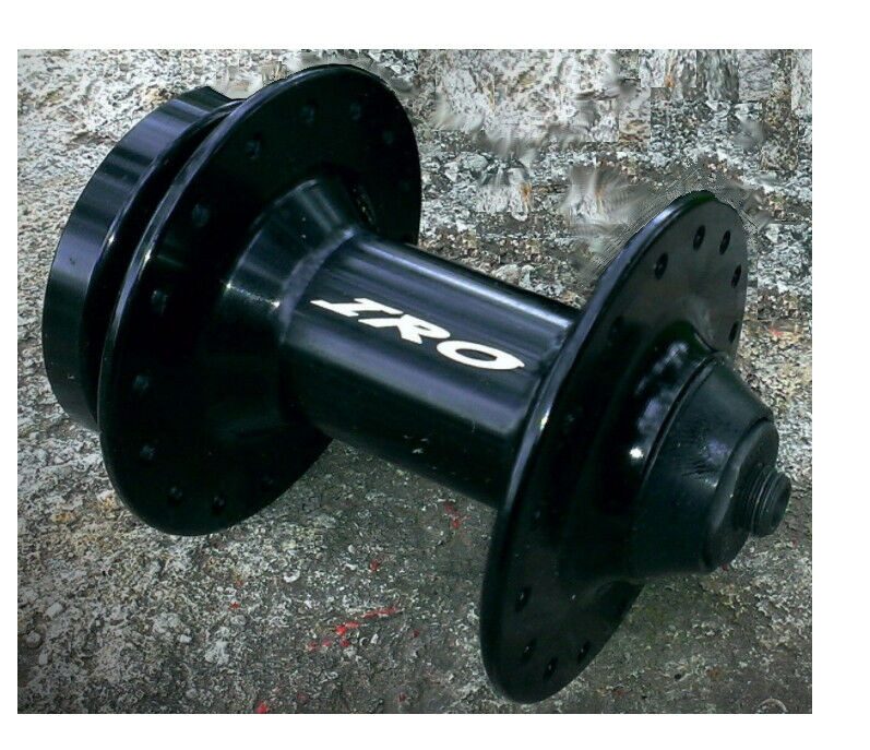 Buy NOS FORMULA QR FRONT 32H SINGLESPEED DISC BLACK DC42 IRO LOGO HUB SHIPS FREE USA Online at