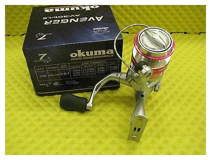 okuma avenger av 30b