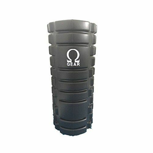 

Omega Fitness Gear Foam Roller 12 NEW SEALED
