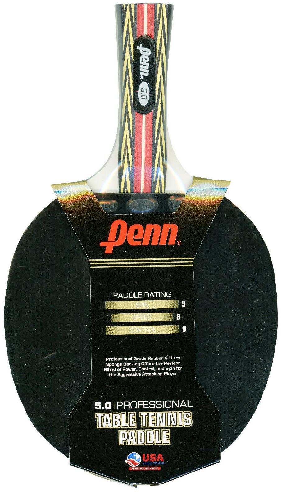 penn 5.0 paddle