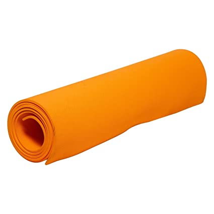 

Prokyde Alpha Lite Anti Skid Yoga Mat (4mm) -Orange