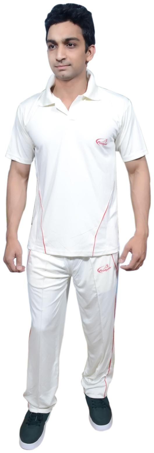 Prokyde Beta Relax Cricket Set 102 Solid Men's Track suit