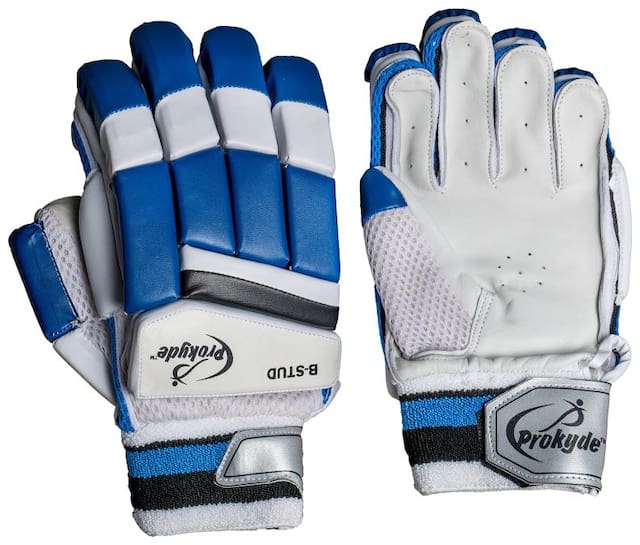 Prokyde Beta Stud Batting Gloves - Blue (Men)