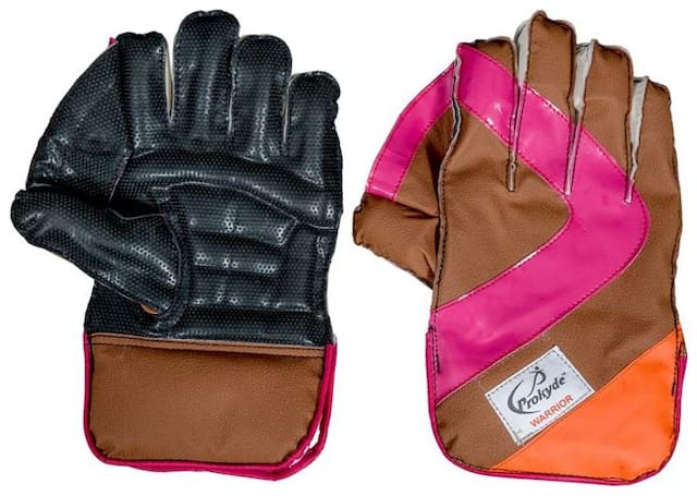 Prokyde Warrior Wicket Keeping Gloves : Boy