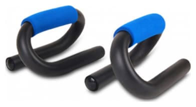 Protone S Shape Push Up Bars (Set Of 2)