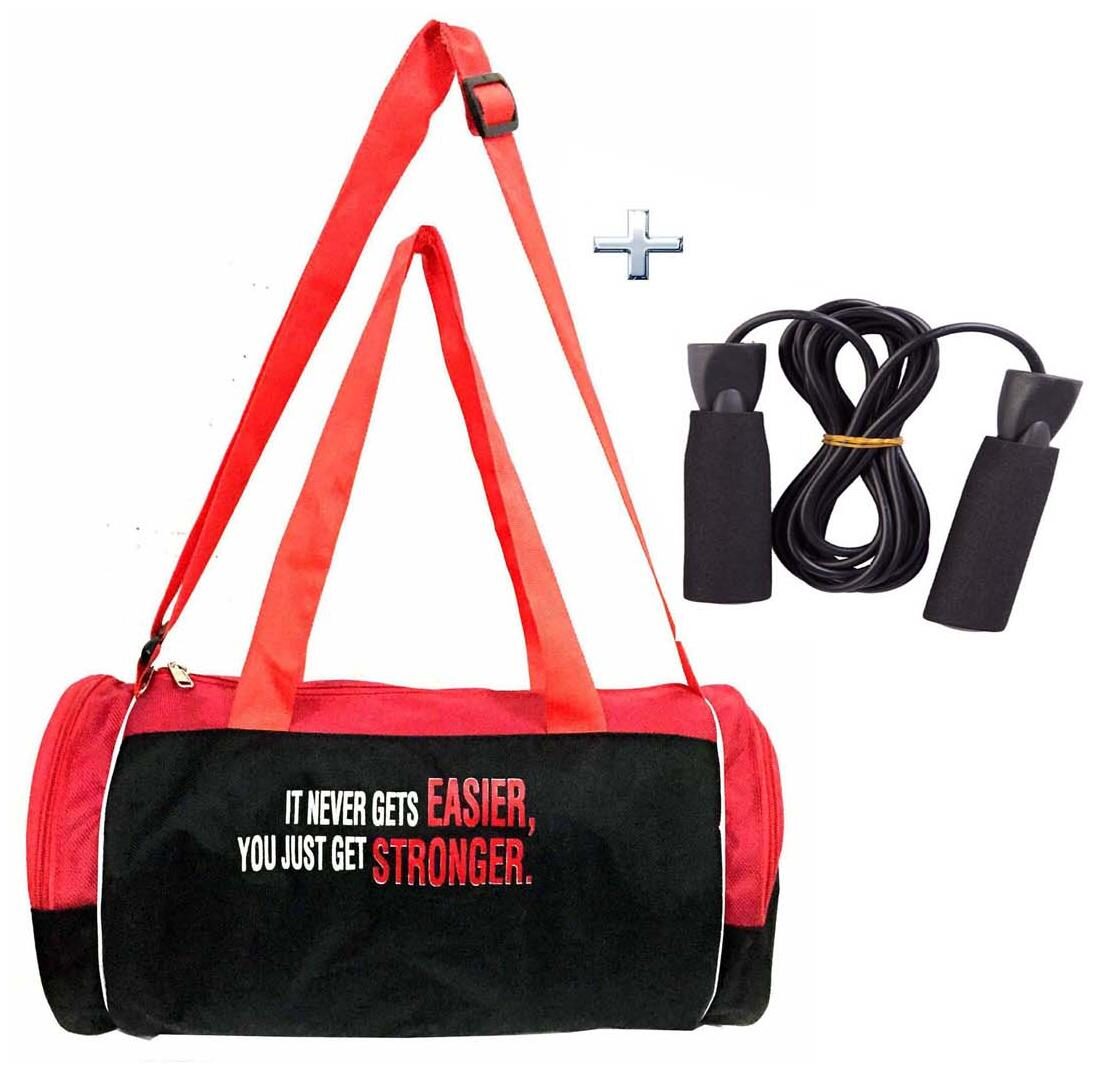 

Protoner Gym Bagt It Never Gets Easier You Just Get Stronger With Rope