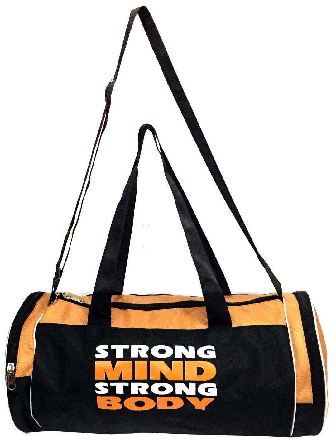 

Protoner Gym Bag Strong Mind Strong Body