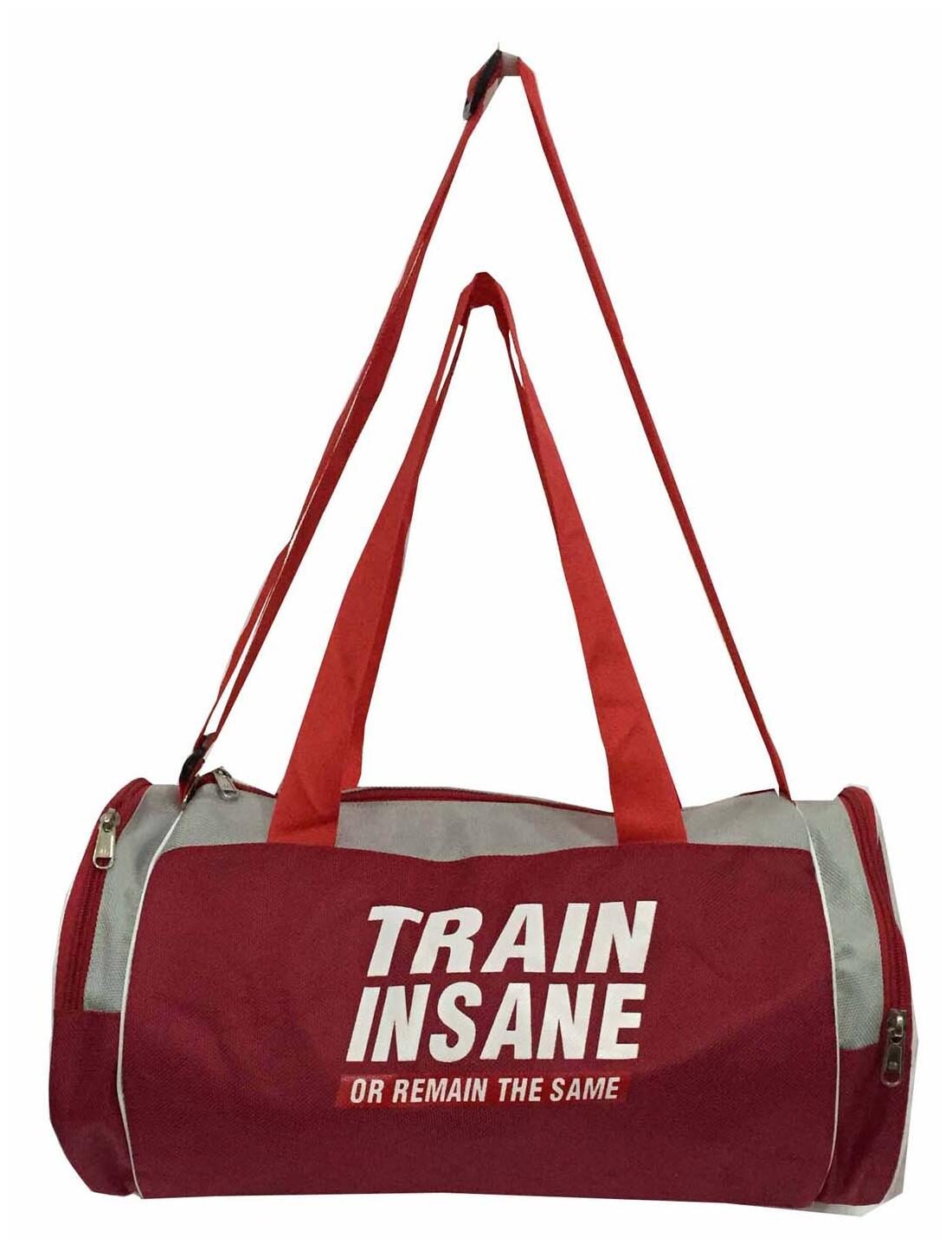 

Protoner Gym Bag Train Insane Or Remain The Same
