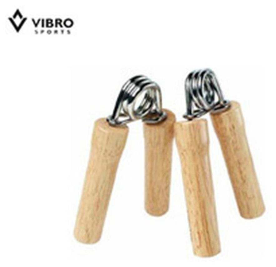 

Protoner pair of wooden hand grips