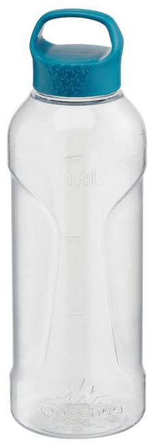 

Quechua Bottle Tritan 800 ml - Blue - (Decathlon)