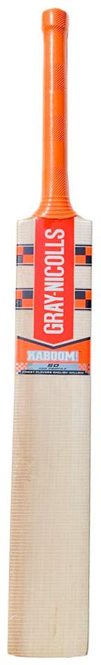 

RDS Grey-Nk Kaboom 50 Kashmiri Willow Cricket Bat