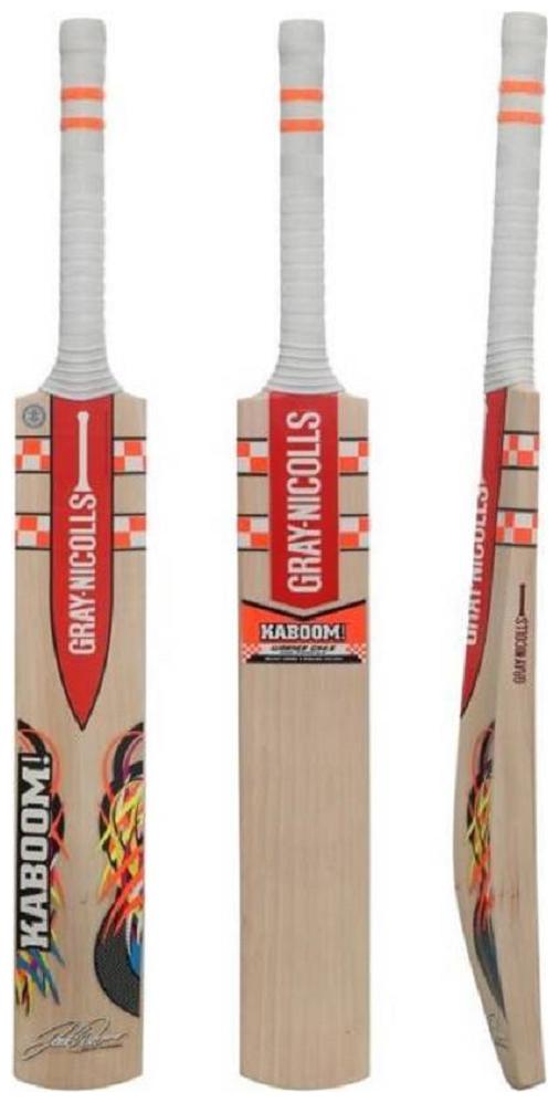

RDS Greynkol kaboom Power English Willow Cricket Bat
