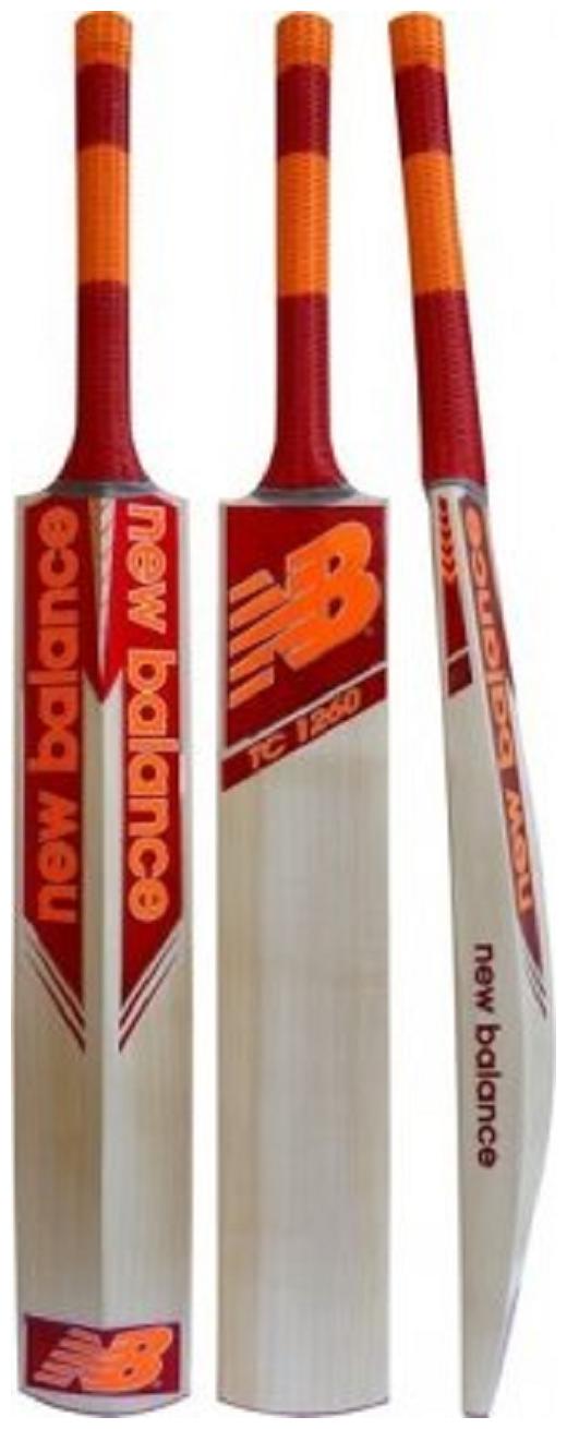 

RDS NB 1260 SH English Willow Cricket Bat