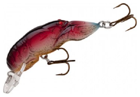 Rebel 1 1//2/" BUMBLE BUG 7//64oz Ultralight Crankbait for Perch//Trout//Crappie