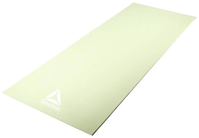 Reebok Green Pvc , Foam Yoga mat - 1 pc