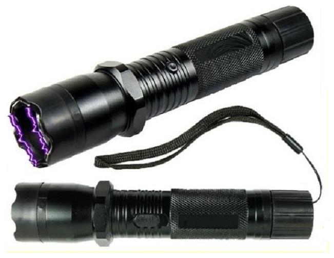 

Right Traders 1pc Portable Self-Defense lightning electric shock torch shock torch