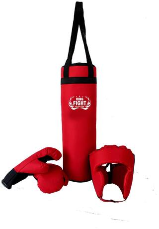 Ring Fight Kids Boxing Set (2-6 Year Old)