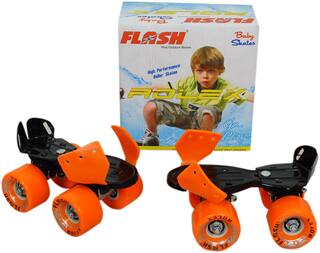 Flash Assorted Small Roller skates