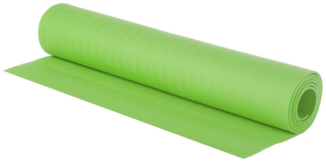 

ROMEE Green Pvc Yoga mat - 1 pc