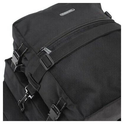 ROSWHEEL CyclingRoad Mountain Bike Bag Bicycle Pannier Rear Seat Trunk SS H8U8