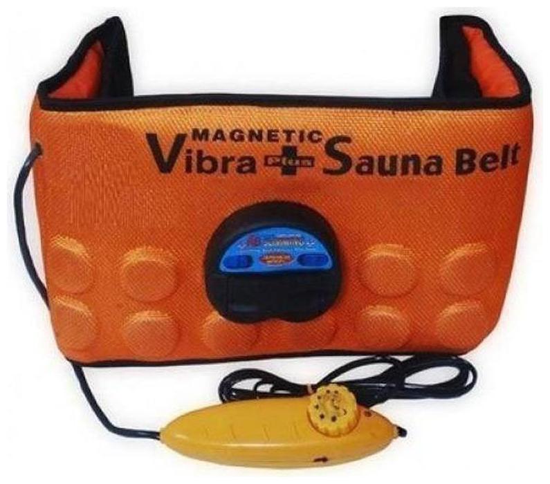 

RV 3 In 1 Magnetic Vibration Sauna Slim Belt Massager