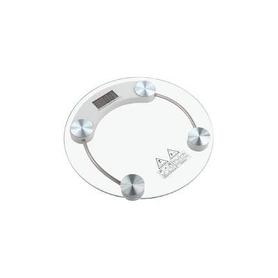 Personal Weighing Scale with 8mm Glass Top
