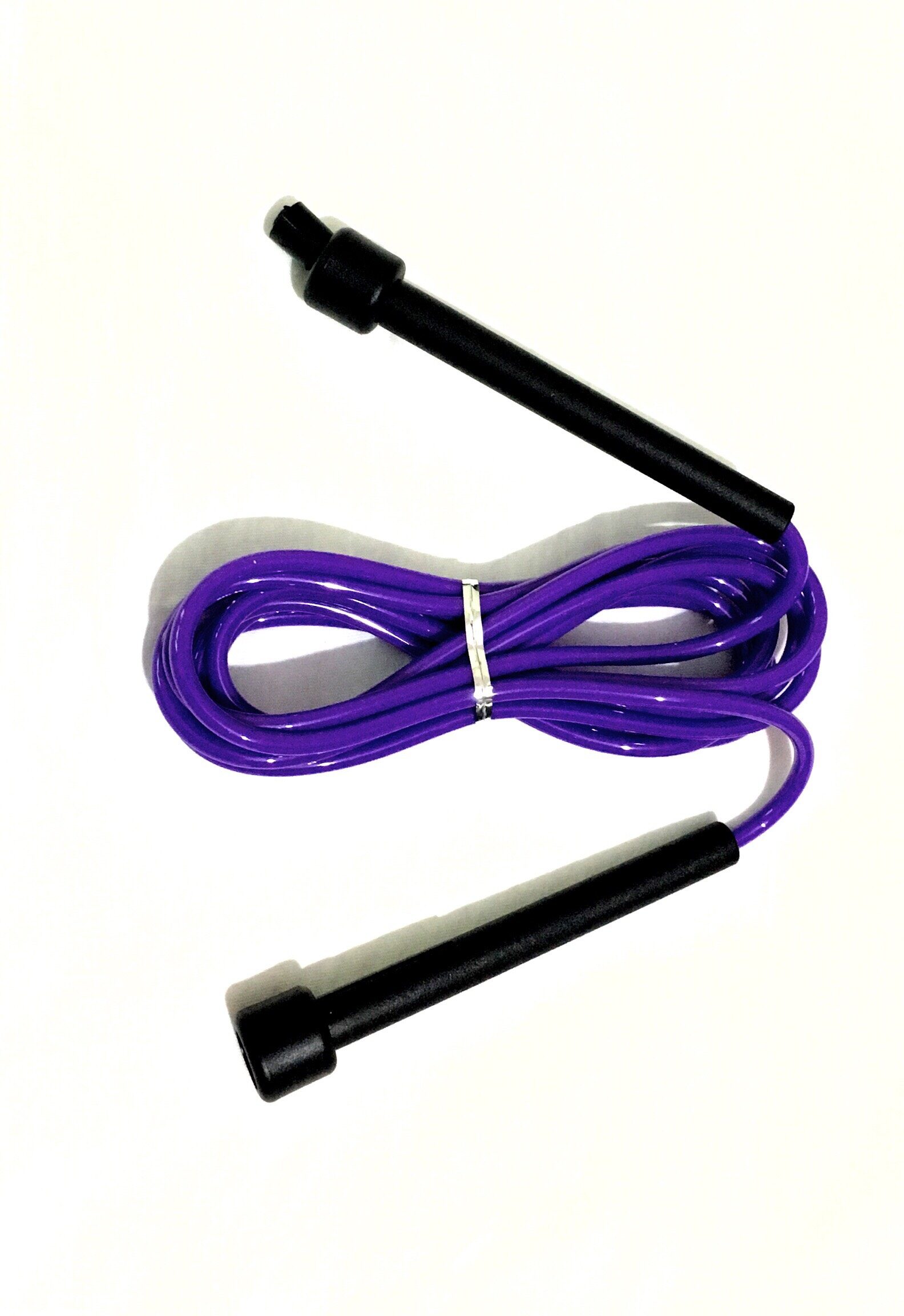 Skipping Rope Slim Handle (Assorted- Available color will be send)