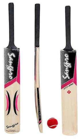 Cricket Bats Online Kookaburra At Sangpro 777 Pro Cricket Bat Full Size Pink Free Tennis Ball