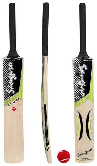 Buy Sangpro 777 Pro Cricket Bat Full Size Green Free Tennis Ball Online At Low Prices In India Paytmmall Com Regular price £199.99 sale price £139.99 save 30%. inr