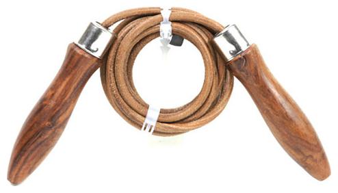 

SANGPRO - Wooden Handle Skipping Rope